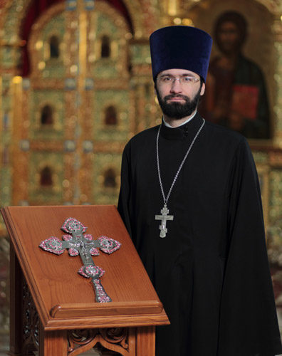 Священник Алексий Раздоров