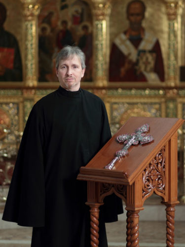 Священник Григорий Сидоров
