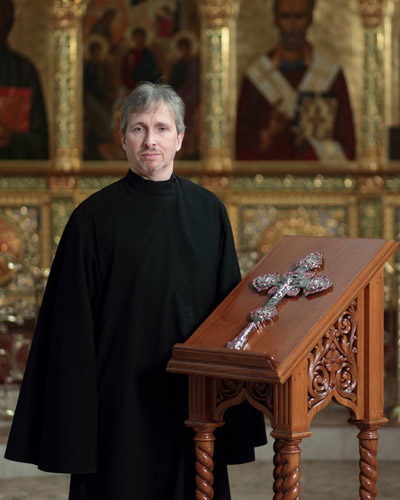 Священник Григорий Сидоров