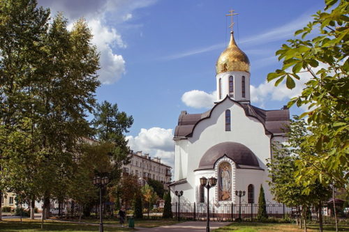 День города в Балашихе