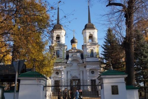 Выездной урок Библейско-богословских курсов в Павлино