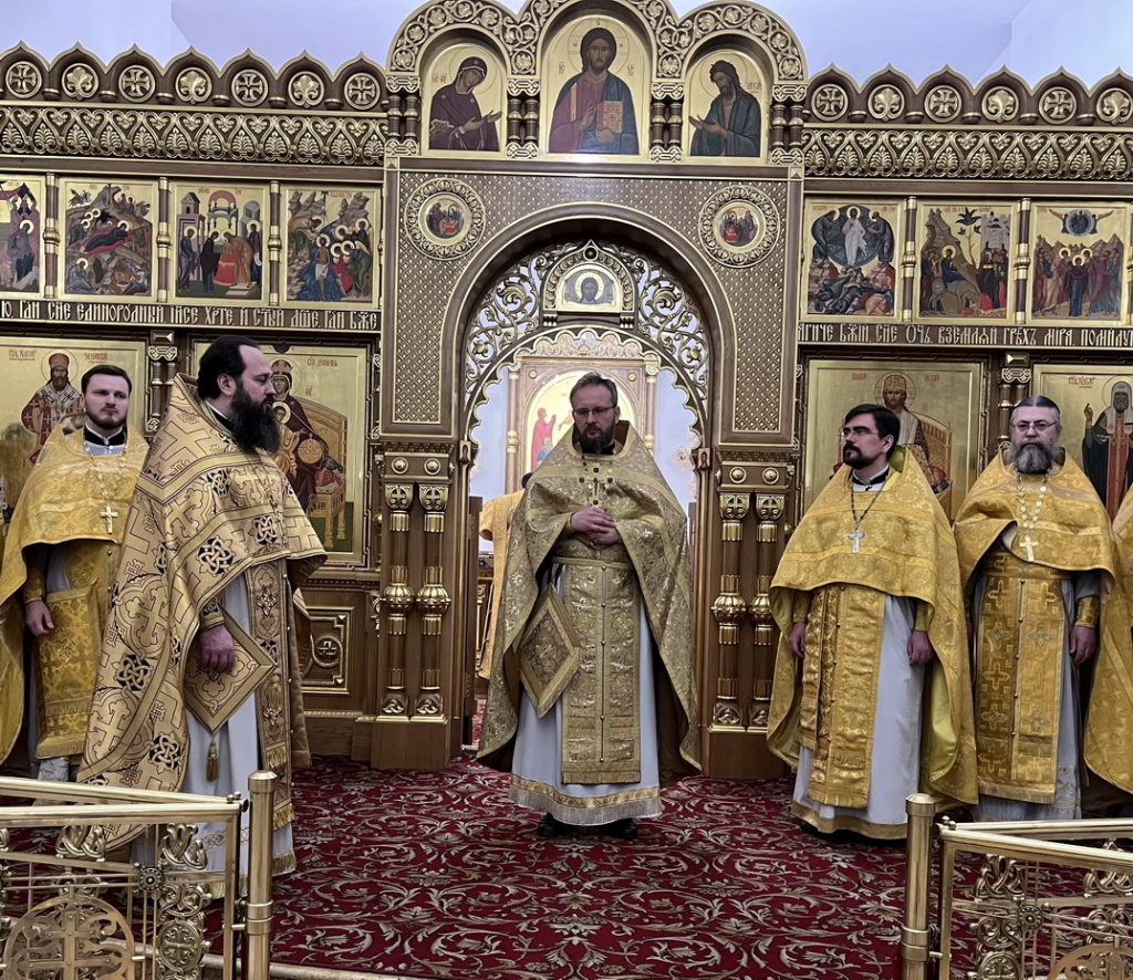 30-летие обретения мощей святителя Тихона, Патриарха Всероссийского