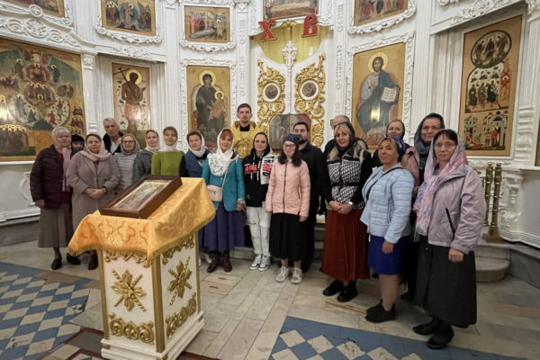 Начало занятий Миссионерско-катехизаторских курсов Балашихинской епархии