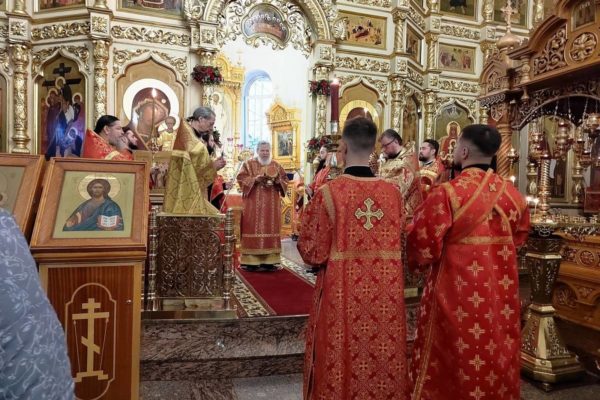 День празднования собора новомучеников и исповедников Балашихинских