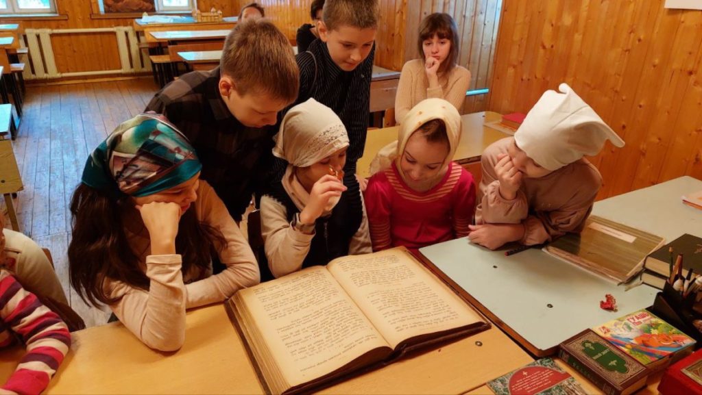День православной книги в Саввино