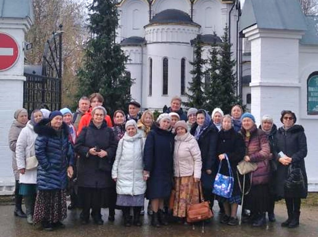 Паломническая поездка по монастырям Переславля-Залесского