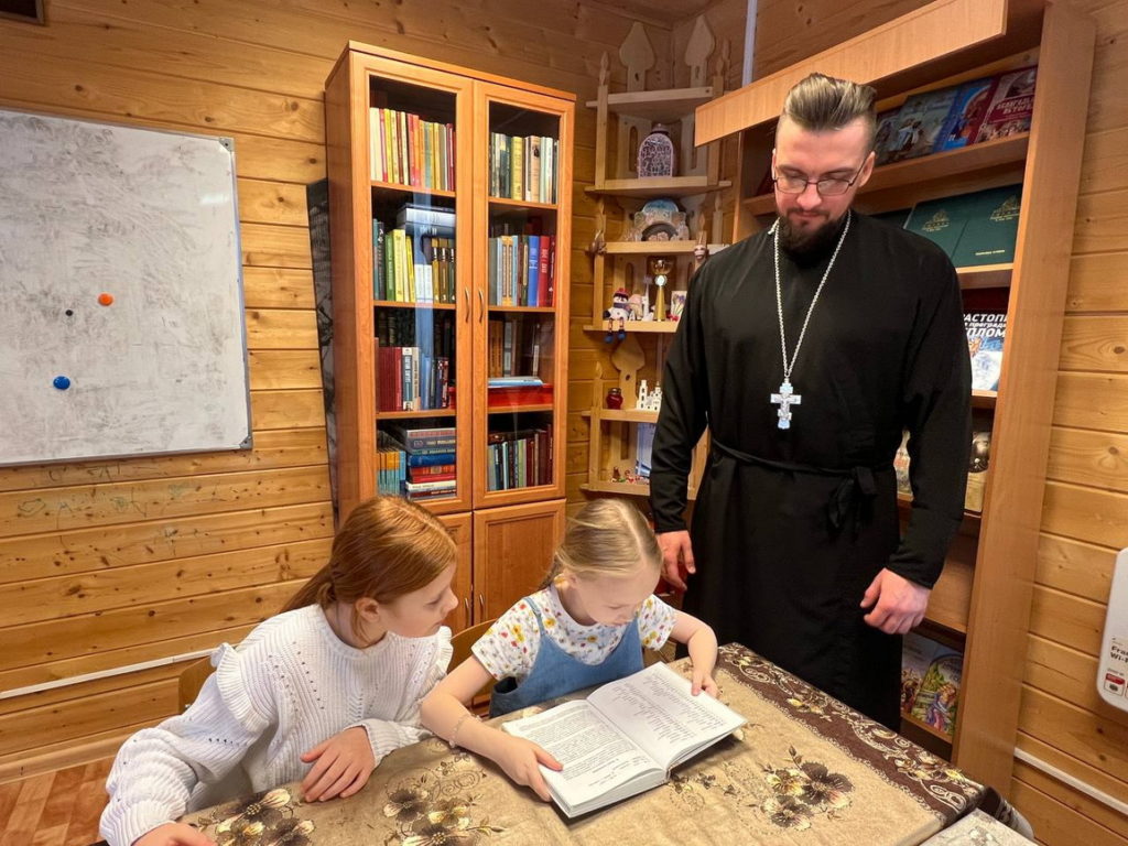 День православной книги в Авиаторах
