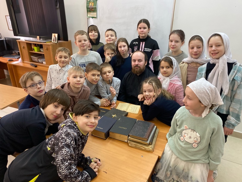 День православной книги в Реутове