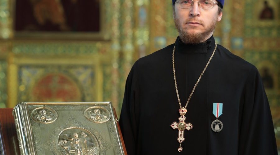 Протоиерей Олег Лебедев