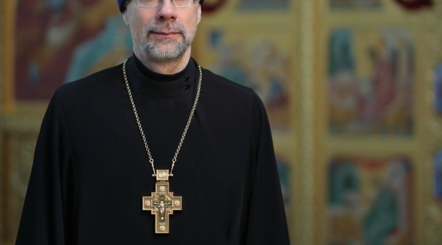 Протоиерей Александр Ивлев