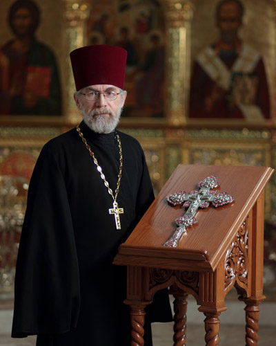 Протоиерей Сергий Каплин