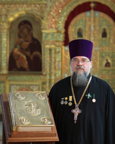 Протоиерей Михаил Макашов