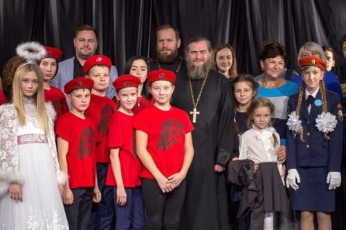 Молодежный православный фестиваль в Балашихе