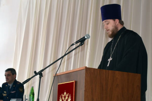 Научно-практическая конференция Епархиального отдела по тюремному служению
