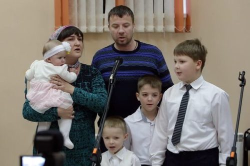 Концерт в честь престольного праздника в Александро-Невском храме Балашихи