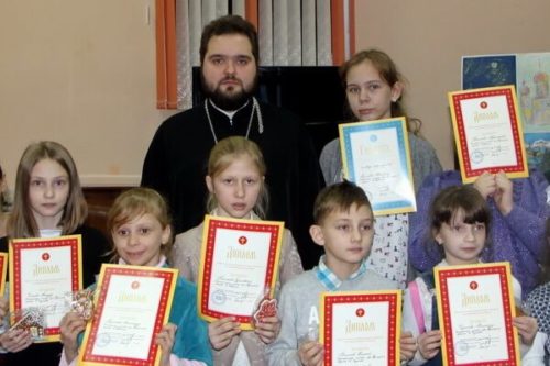 Конференция воскресных школ благочиния