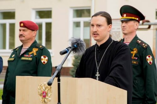 Акция «Лес Победы» в дивизии им. Дзержинского