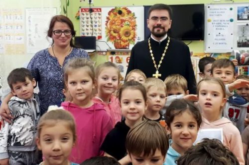 Встречи в детских садах Реутова и Балашихи