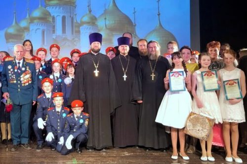 Православный молодежный фестиваль в Балашихе