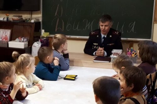 День памяти жертв ДТП в Заре