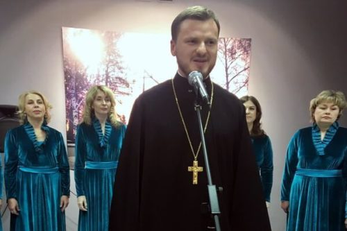 Концерт в Балашихинской картинной галерее