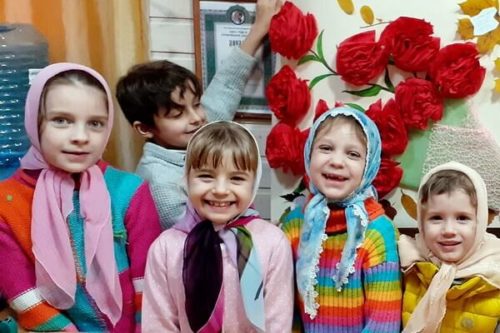 Международный день матери в Балашихинском благочинии
