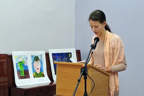 Научно-практическая конференция учащихся воскресных школ