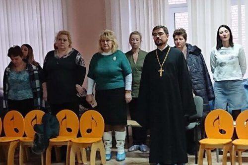 Круглый стол в реутовском детском саду