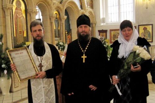 Паломническая поездка в Электроугли