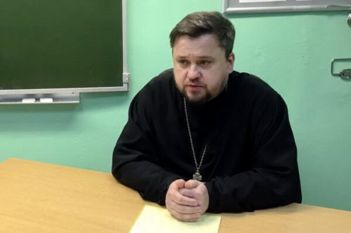 Круглый стол в балашихинской школе