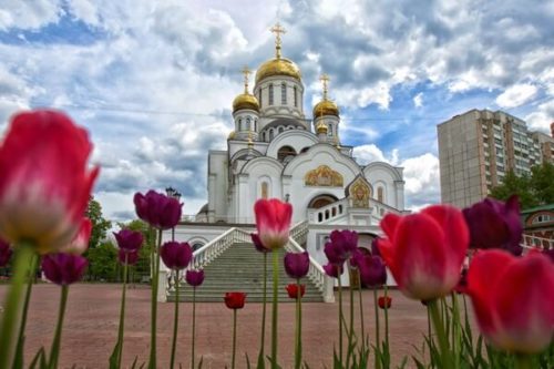 О снятии ряда ограничительных мер при посещении гражданами религиозных объектов