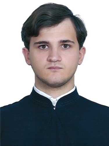 диакон Александр Спринчан