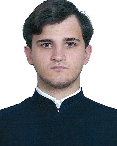 диакон Александр Спринчан