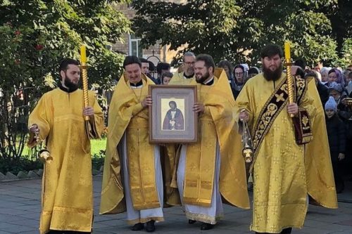 Престольный праздник Александро-Невского храма