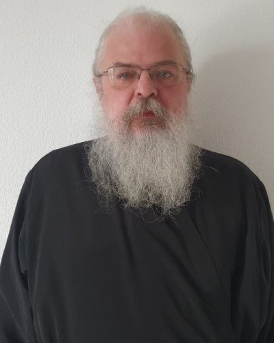 Диакон Дионисий Якошвили
